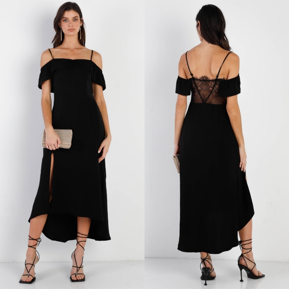 Sugar+Lips Maxi Dress